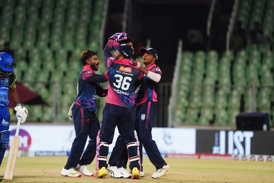 trivandrum royals