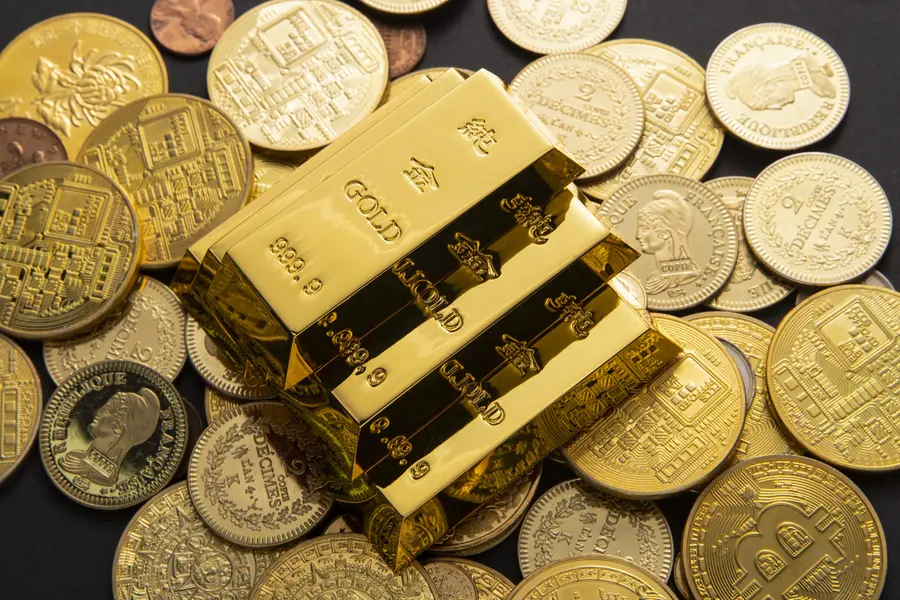Gold price today, august 25