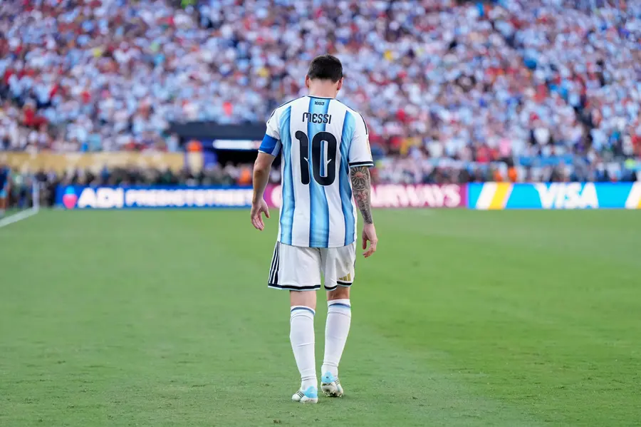 ₹206 crore Messi funding