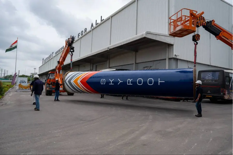 Skyroot's Rapid Second Rocket Launch