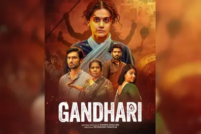 ‘Gandhari’ copyright row explained: Why Taapsee Pannu’s Netflix film is facing allegations