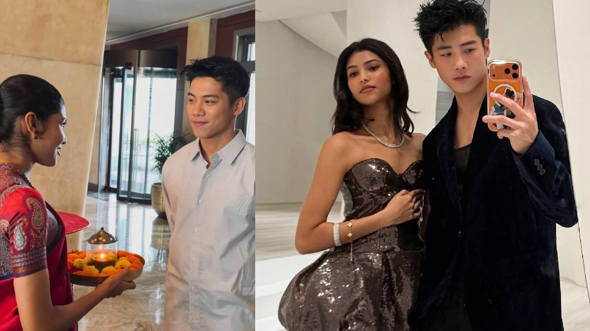 Indian Hotel Worker Wins Heart of Thai Actor in Viral Story - News Directory 3