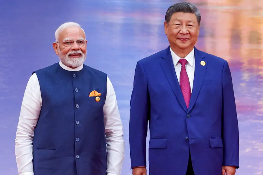 Xi Jinping may bring a 400-member delegation to New Delhi for BRICS