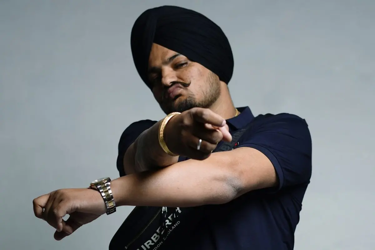Punjabi singer Sidhu Moose Wala | File Photo: ANI