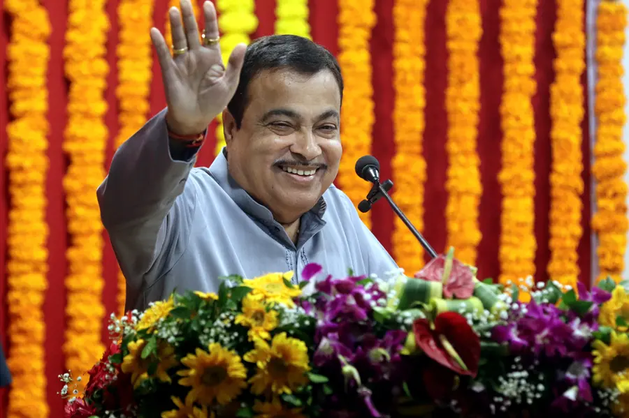 Nitin Gadkari