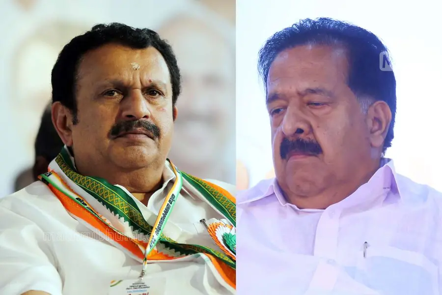 k-muraleedharan-ramesh-chennithala