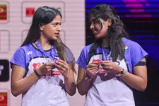 ട്രീസയ്ക്കും ഗായത്രിക്കും റാങ്കിങ്ങിൽ വൻ കുതിപ്പ്