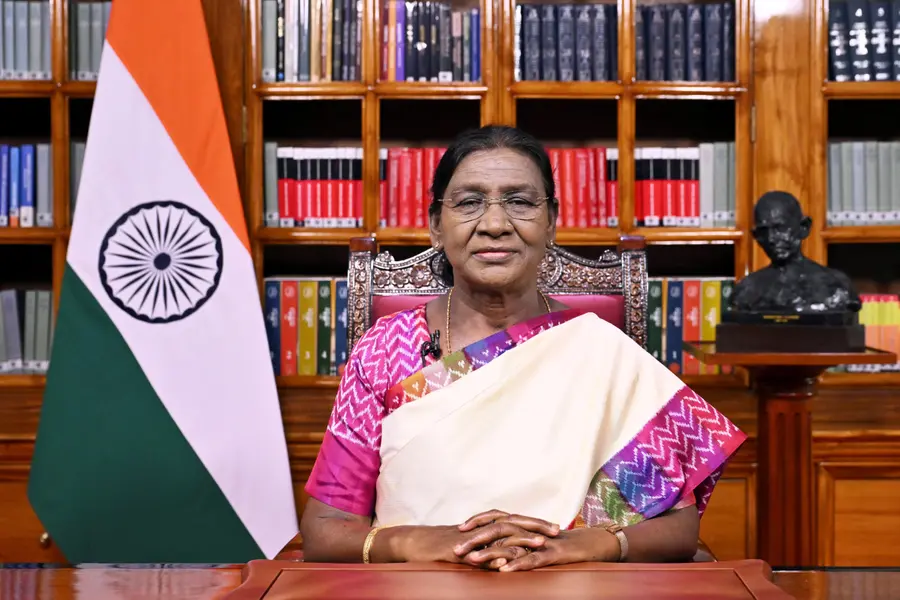 President Droupadi Murmu extends Onam greetings to Malayalis in India and abroad