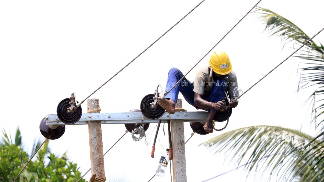Kerala Purchased Electricity Worth Rs 56,904 Crore in Five Years