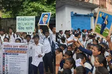 ജെൻ ആൽഫ വിദ്യാർഥികളുടെ പ്രതിഷേധം ഫലംകണ്ടു; സ്‌കൂളുകൾ നന്നാക്കാൻ ഇടപെടലുകളുമായി സംസ്ഥാനങ്ങൾ