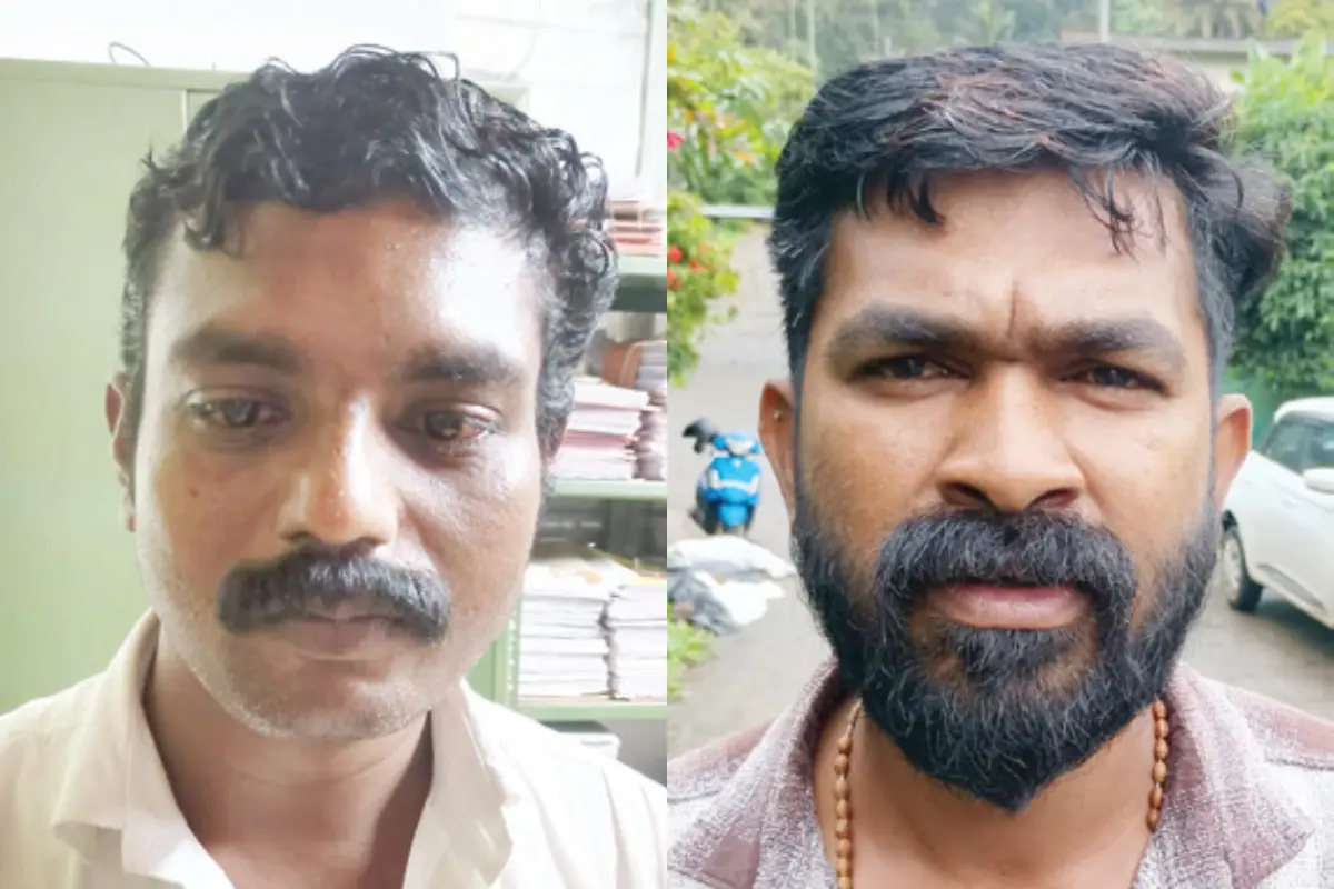 സുധീഷ്, പ്രമോദ്