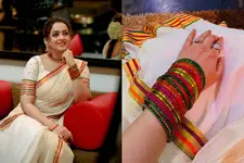 ദാവണിയിൽ മനോഹരിയായി ഭാവന; ദീപാവലിയിലെ സൂസി തിരിച്ചുവന്നു പ്രശംസിച്ച് ആരാധകർ