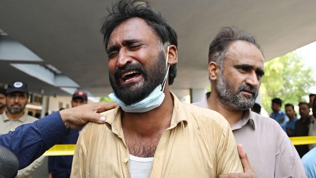 At least 14 infants killed in fire at PIMS hospital in Islamabad, reports say
