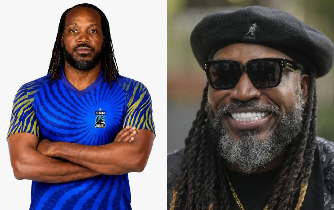 Chris Gayle