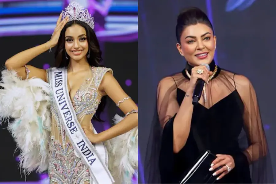 Did Sushmita Sen ignore Miss Universe India 2026 winner Kaziah Liz Mejo?
