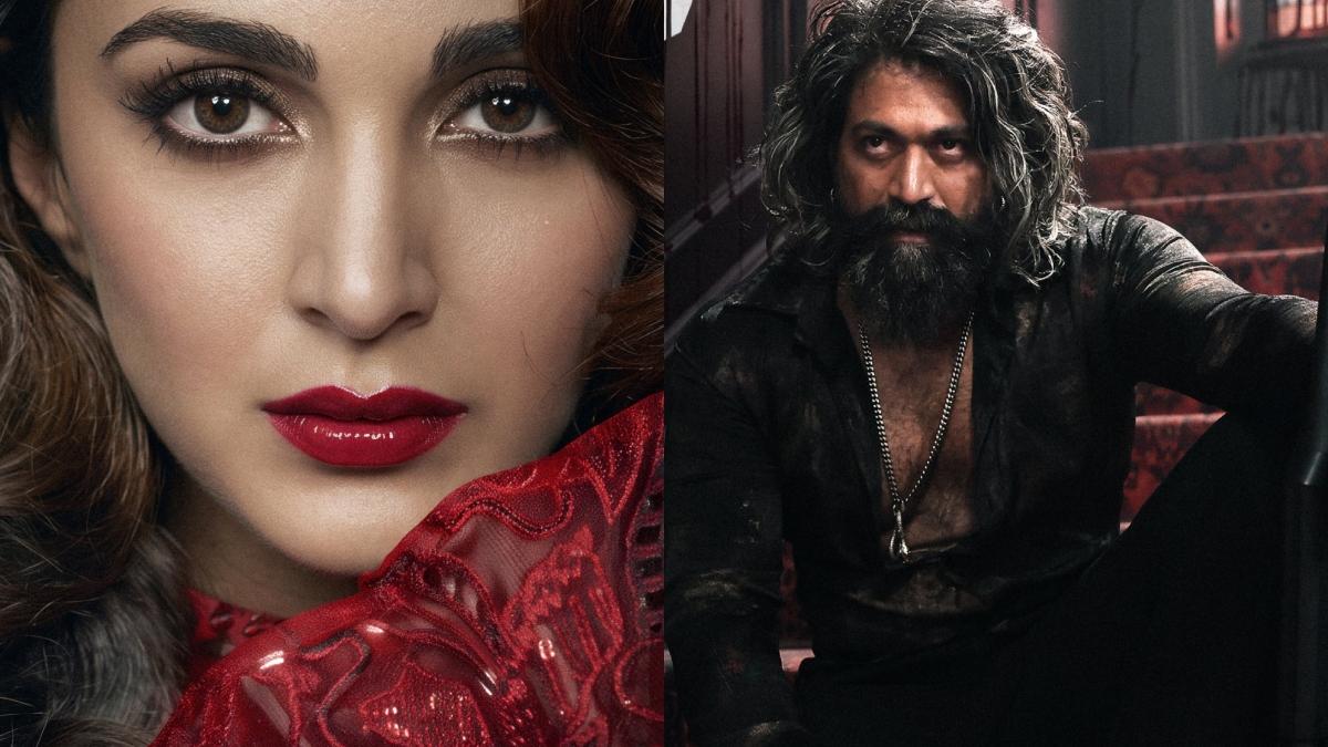 Toxic Movie Review | യഷിന്റെ സ്വാഗ്, നയൻതാരയുടെ മാസും കിയാരയുടെ ക്ലാസും;  ഞെട്ടിച്ച് ഗീതു മോഹൻദാസിന്റെ 'ടോക്സിക്' | Toxic Movie Review: Yash and Geetu  Mohandas Film | Mathrubhumi