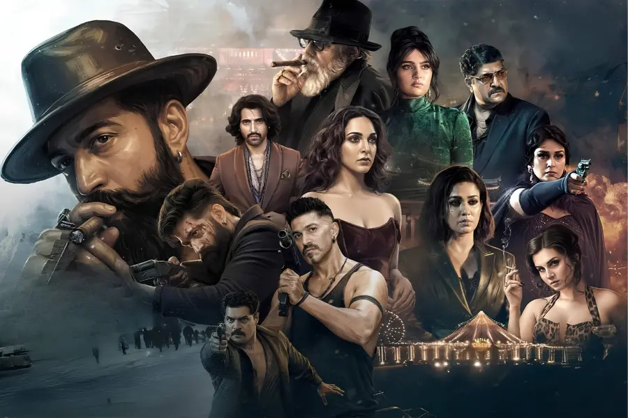 ‘Toxic’ movie review: Yash starrer has plenty of style but very little substance