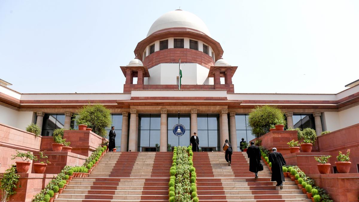 सुप्रीम कोर्ट जज का राजस्थान हाई कोर्ट के कार्यवाहक मुख्य न्यायाधीश पर गंभीर आरोप