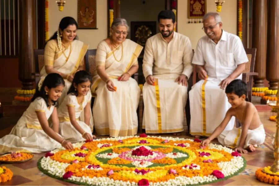 Onam is more than Thiruvonam, Here is the story behind its 10 day celebration