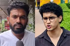 'അടുത്തതായി അടികിട്ടാൻപോകുന്നത് നിനക്കാണ്'; സിജെപി വക്താവ് സൗരവ് ദാസിനോട് അഭിജീത്ത് ദിപ്‌കെ