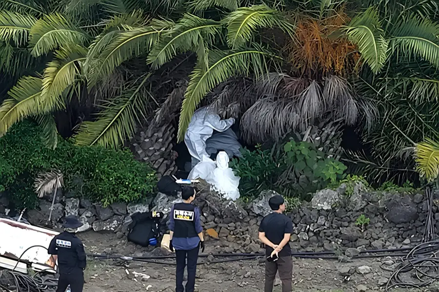 Jeju Island deaths