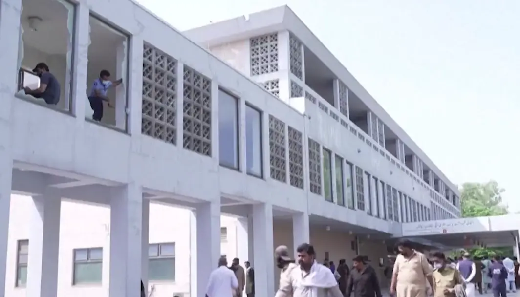 Pakistan Institute of Medical Sciences (PIMS)
