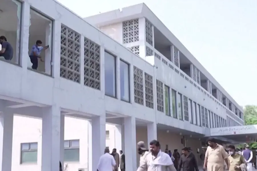Pakistan Institute of Medical Sciences (PIMS)