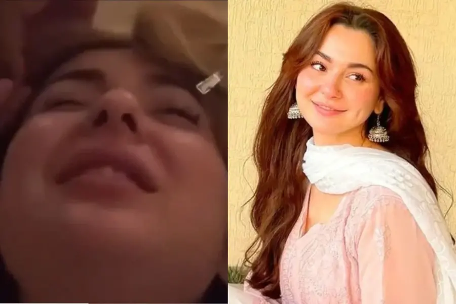 ‘Is Hania Aamir drunk?’ Pakistani actor’s viral video leaves internet talking