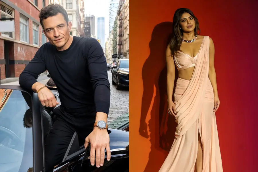 Orlando Bloom, Priyanka Chopra