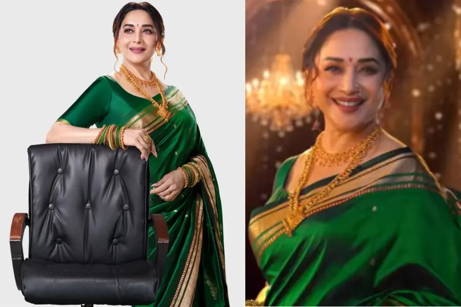 ‘I wanted to connect with people’: Madhuri Dixit on why she said yes to Kon Honar Crorepati