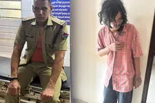 ട്രെയിനിൽ യുവതിയെ പീഡിപ്പിക്കാൻ ശ്രമം, പിടികൂടുന്നതിനിടെ RPFഉദ്യോഗസ്ഥനെ തലയ്ക്കടിച്ചു; പ്രതി പിടിയിൽ