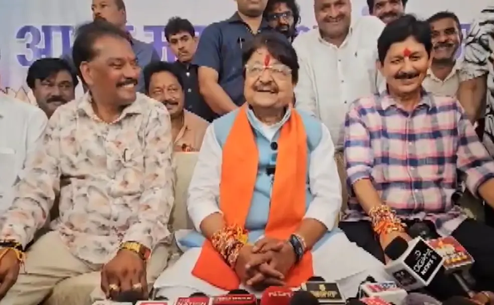 Kailash Vijayvargiya