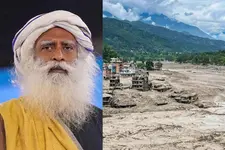 നേപ്പാൾ മിന്നൽ പ്രളയം: 77 കൈലാസ തീർഥാടകരെ കാണാനില്ല, സ്ഥിരീകരണവുമായി സദ്‍ഗുരു