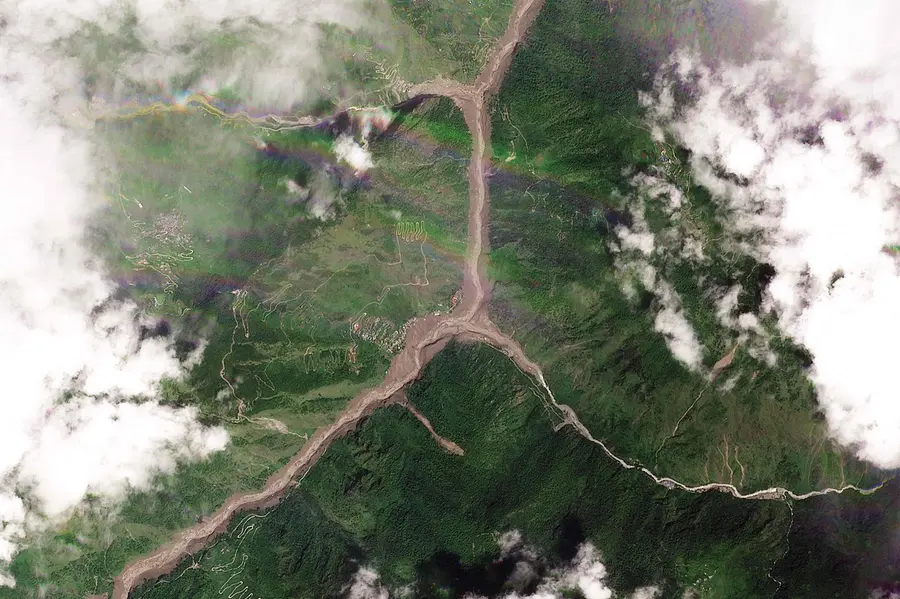 NEPAL-WEATHER-FLOOD
