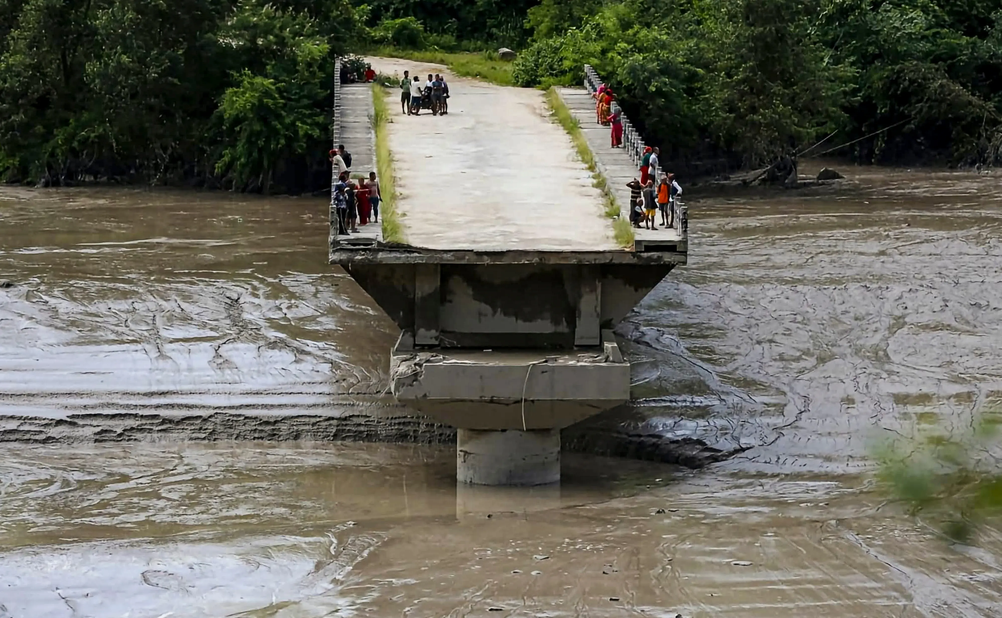 Nepal: Flash Floods