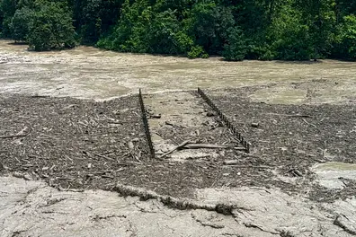 Is Nepal facing an even bigger flood threat? 47 Glacial lakes raise alarm