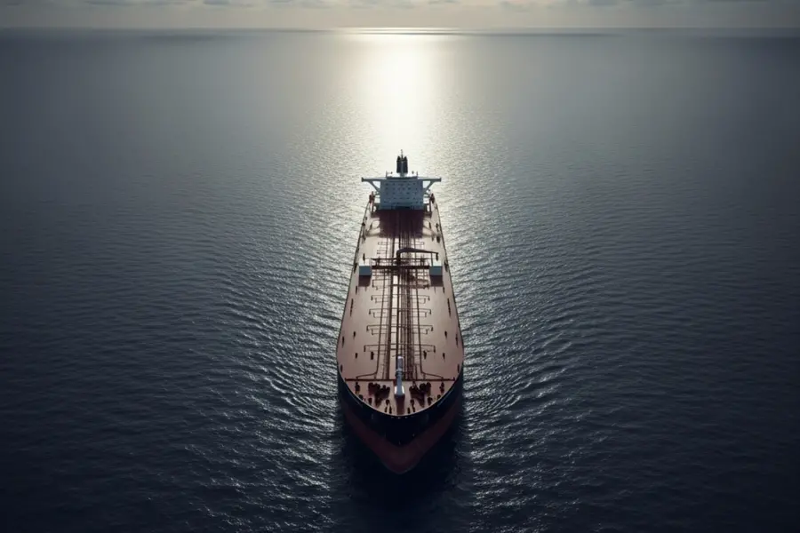 oil tanker