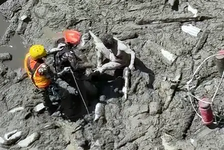 nepal flood
