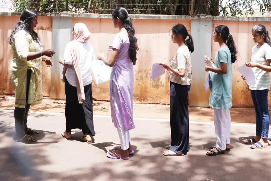 neet exam centre