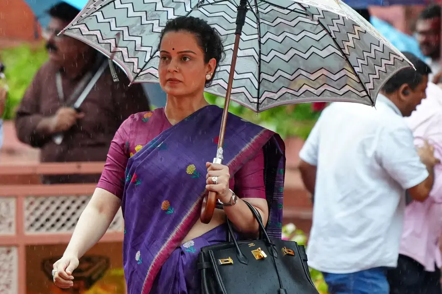 Kangana Ranaut