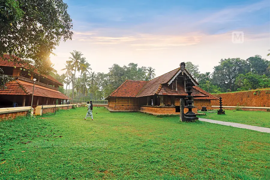 പാശുപതാസ്ത്രം നേടാനായി അർജുനൻ തപസ്സു ചെയ്തു; നൂറ്റാണ്ടുകളുടെ കഥ പറയുന്ന കൽപ്പത്തൂരിടം