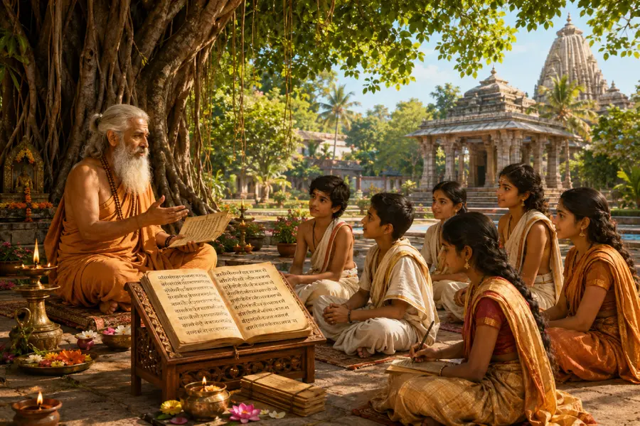 sanskrit day