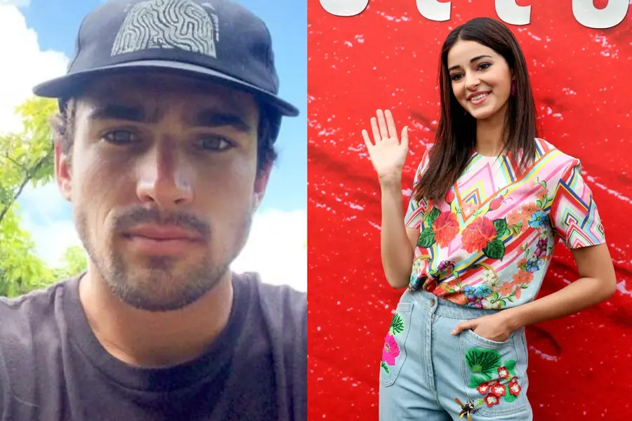 Walker Blanco, Ananya Panday