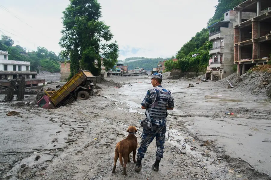 53 Keralites, including children, stranded in flood-hit Nepal: NORKA Roots