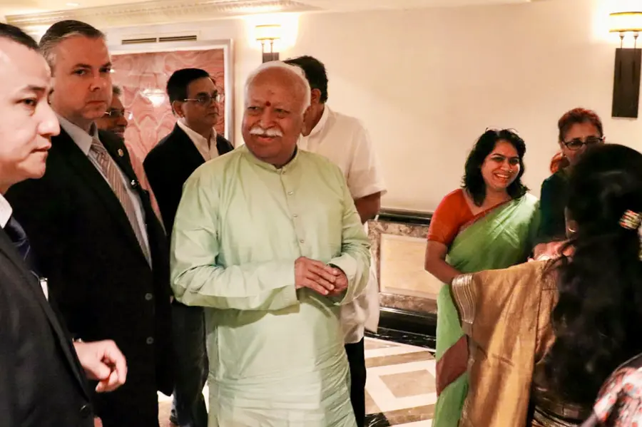 Mohan Bhagwat