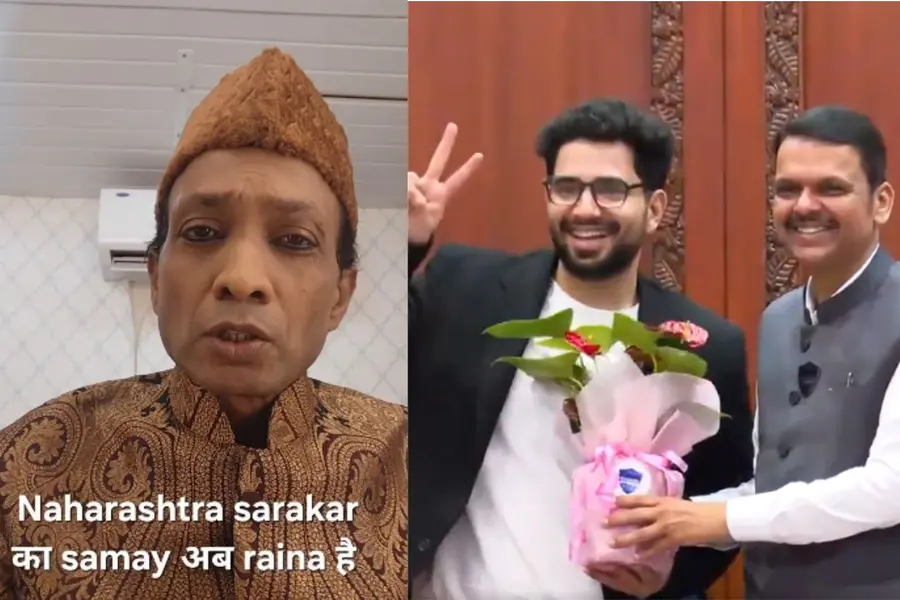 Sunil Pal questions Samay Raina’s felicitation, fans accuse him of ‘jealousy’ | WATCH