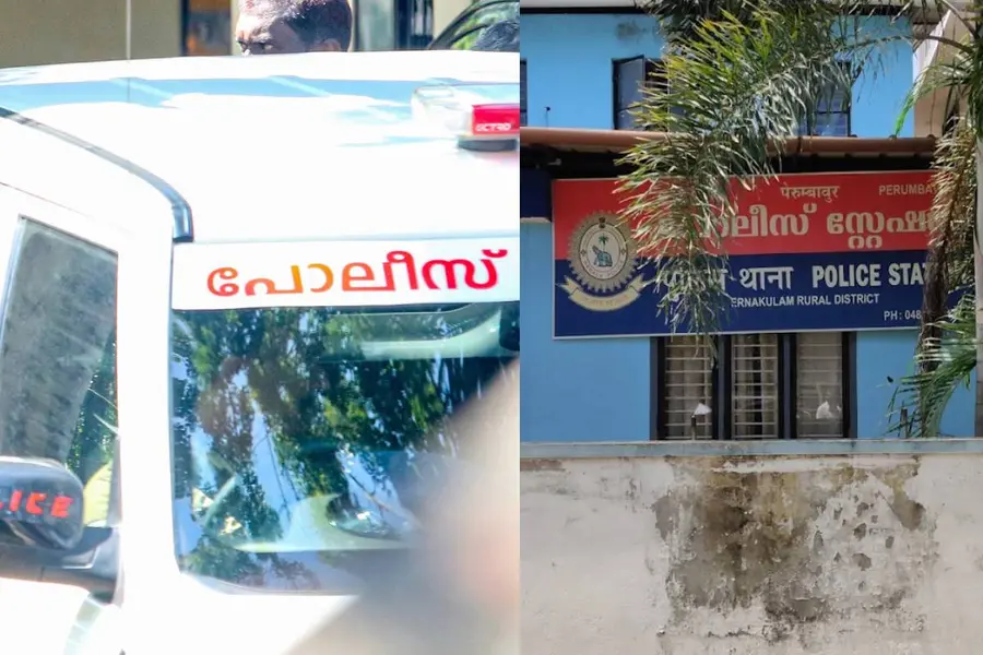 perumbavoor police station