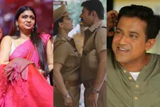 'കസബയിലെ സീൻ ഇപ്പോഴും ടോക്‌സിക് ആയി തോന്നുന്നുണ്ടോ?'; ഗീതു മോഹൻദാസിനോട് രൂപേഷ് പീതാംബരൻ