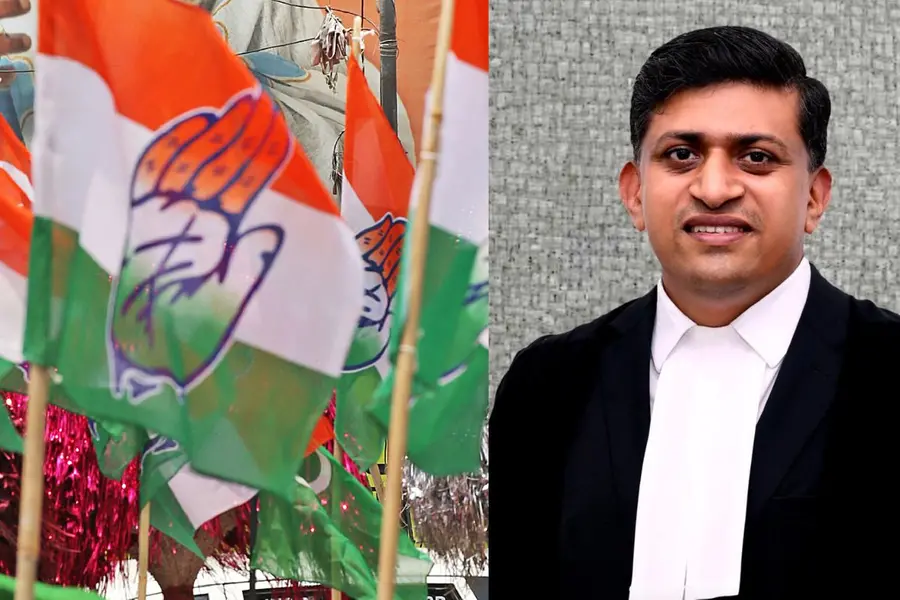 Malayali lawyer Aljo K. Joseph appointed Convener as Congress party revamps Supreme Court Legal Cell