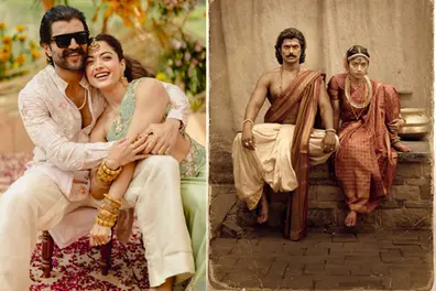 Vijay Deverakonda and Rashmika Mandanna’s first film after wedding, 'Ranabaali', gets release date